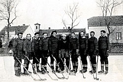 Dobová fotografie z Nedomic